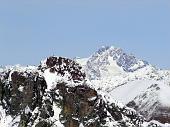 08 Zoom sul Pizzo del Becco e sul Disgrazia alle sue spalle